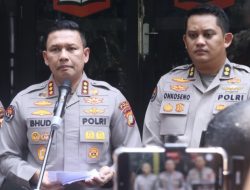 Polda Metro Jaya Amankan Sejumlah Kegiatan Masyarakat, 8.095 Personel Gabungan Disiapkan