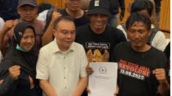 Dasco Pertaruhkan Jabatan: RUU Perampasan Aset Tak Disahkan 15 Desember, Pimpinan DPR Siap Mundur
