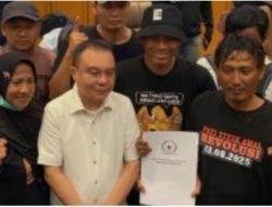 Dasco Pertaruhkan Jabatan: RUU Perampasan Aset Tak Disahkan 15 Desember, Pimpinan DPR Siap Mundur