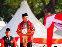 Muktamar XVI Tapak Suci Resmi Dibuka di Semarang, Kapolri Terima Anugerah Anggota Kehormatan