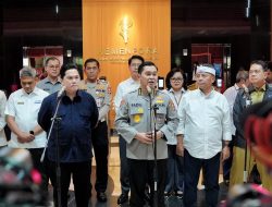 Moment Bersejarah dan Pertama Indonesia Tuan Rumah FIFA ASEAN Cup 2026 ,Polri Siapkan Pengamanan