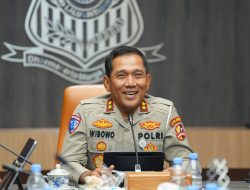 Lewat Polantas KARIB, Kakorlantas Polri Wujudkan Pelayanan Polantas yang Semakin Dekat, Responsif, dan Humanis