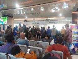 Samsat Karawang Terus Meningkatkan Mutu Layanan