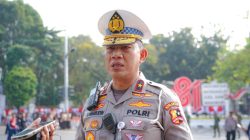 HUT ke-81 RI, Korlantas Polri Kerahkan 2.600 Personel Amankan Arus Lalu Lintas