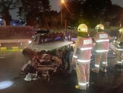 Kasat PJR Ditlantas Polda Metro Jaya: Kecelakaan Mercedes-Benz dan Truk Trailer, 2 Orang Meninggal Dunia