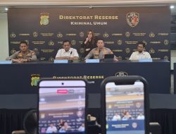 Perkembangan Pasca 27 Agustus, Polisi Tetapkan 47 Tersangka dan Buru Terduga Pelaku