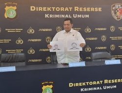 Polda Metro Jaya Ungkap Dua Sketsa Terduga Pelaku Kasus Kematian BS