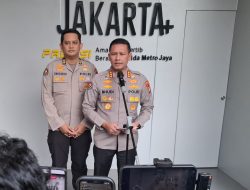 Polri untuk Demokrasi, Polda Metro Jaya Layani Penyampaian Aspirasi 24 September