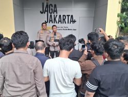 Polda Metro Jaya Siapkan Pengamanan Pilkades Serentak di 154 Desa Bekasi