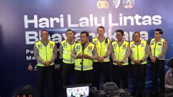 Kakorlantas Irjen Wibowo Komitmen Jalankan Arahan Kapolri, Prioritaskan Keselamatan Masyarakat