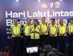 Kakorlantas Irjen Wibowo Komitmen Jalankan Arahan Kapolri, Prioritaskan Keselamatan Masyarakat