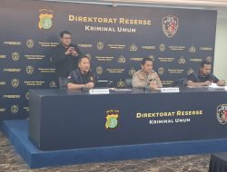 Ditreskrimum Polda Metro Jaya Tetapkan 1 Tersangka Kecelakaan Kereta Api di Bekasi