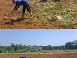 Lahan Tidur Disulap Jadi Sumber Pangan, Lapas Bogor Bekali WBP dengan Keterampilan Bertani