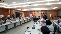 Tak Mau Tunggu Masalah Meledak, Ditjenpas Petakan 14 Risiko Strategis hingga Lapas dan Bapas