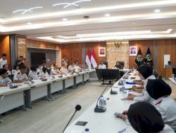 Tak Mau Tunggu Masalah Meledak, Ditjenpas Petakan 14 Risiko Strategis hingga Lapas dan Bapas