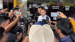 Polres Metro Bekasi Kota Tetapkan 3 Tersangka Penggelapan Saldo TikTok Vilmei, Kerugian Rp1,2 Miliar