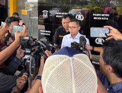Polres Metro Bekasi Kota Tetapkan 3 Tersangka Penggelapan Saldo TikTok Vilmei, Kerugian Rp1,2 Miliar