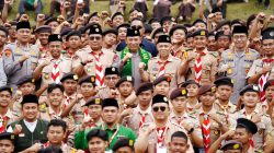 Kapolri: Bonus Demografi Jadi Momentum Siapkan Generasi Unggul Menuju Indonesia Emas 2045
