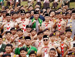 Kapolri: Bonus Demografi Jadi Momentum Siapkan Generasi Unggul Menuju Indonesia Emas 2045