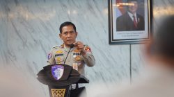 Kakorlantas Minta Jajaran Siapkan Penerapan Zero ODOL pada 2027