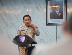 Kakorlantas Minta Jajaran Siapkan Penerapan Zero ODOL pada 2027