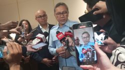 Zulhas: Pangan Bukan Sekadar Urusan Perut, tapi Menyangkut Kedaulatan Bangsa