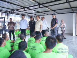 46 PMI Tertahan di Malaysia Segera Dipulangkan, Menteri Agus: Maksimal 10 Hari