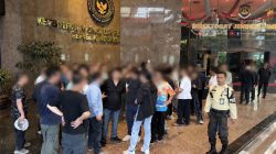 Imigrasi Perketat Pengawasan, Tujuh WN RRT Dipanggil untuk Diperiksa