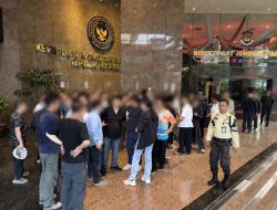 Imigrasi Perketat Pengawasan, Tujuh WN RRT Dipanggil untuk Diperiksa