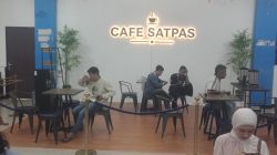 Wajah Baru Satpas Cibinong: Urus SIM Kini Lebih Nyaman, Ada Cafe hingga Pojok Baca