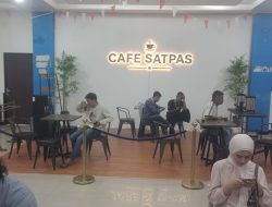 Wajah Baru Satpas Cibinong: Urus SIM Kini Lebih Nyaman, Ada Cafe hingga Pojok Baca
