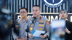 Polri Tindak Tegas Pelaku Karhutla, 113 Orang Jadi Ters