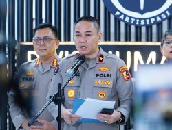 Polri Tindak Tegas Pelaku Karhutla, 113 Orang Jadi Ters