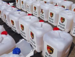 Polri Gerak Cepat Dukung Pemadaman Karhutla Sumsel dengan Formula X-Fire