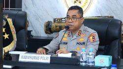 Polri Lakukan Langkah Mitigasi Dampak Abu Vulkanik Anak Krakatau, Masyarakat Diimbau Tetap Tenang