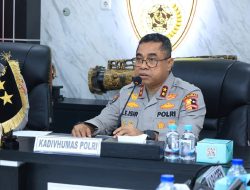 Polri Lakukan Langkah Mitigasi Dampak Abu Vulkanik Anak Krakatau, Masyarakat Diimbau Tetap Tenang