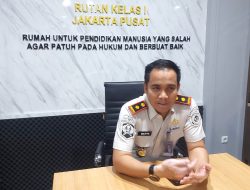 Kunjungan Anak di Rutan Salemba, Menjaga Ikatan Keluarga dan Menguatkan Pembinaan WBP 