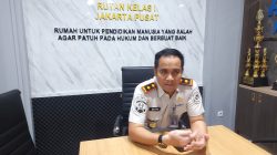 Abu Vulkanik Anak Krakatau Meluas ke Jakarta, Rutan Salemba Perketat Pengamanan