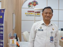 Rindu Tak Kenal Jeruji, Kanwil PAS Jakarta Beri Ruang Anak Bertemu Orang Tua
