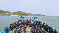 123 Warga Binaan Banten dan Jakarta Dipindahkan ke Nusakambangan, Perkuat Keamanan dan Pembinaan