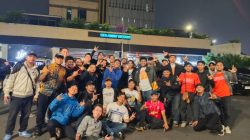 The Jakmania dan Bobotoh Kumpul Bareng di Polres Metro Bekasi Kota, Sepakat Jaga Persaudaraan