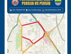 Jelang Pertandingan Persija–Persib, Polda Metro Jaya Siapkan Rekayasa Lalin dan Kantong Parkir di GBK