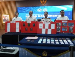 Tiket Pulang Diduga Dipalsukan, 5 WNA Terseret Jaringan Judi Online