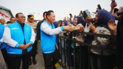 Kapolri: Buruh Tekstil Pahlawan Devisa, Dorong Industri Terus Tumbuh