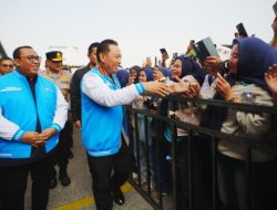 Kapolri: Buruh Tekstil Pahlawan Devisa, Dorong Industri Terus Tumbuh