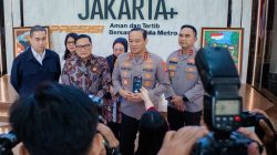 Kapolda Metro Jaya Terima Audiensi Pimpinan DPRD DKI Jakarta