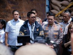 Polda Metro Jaya Ungkap Impor Ilegal Kacang Tanah 49,85 Ton