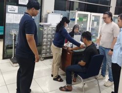 Polda Metro Jaya Tahan Tersangka Dugaan Kekerasan Seksual terhadap Anak di Palmerah