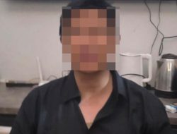 Polisi Amankan Pria Diduga Menganiaya Perempuan di Senayan City