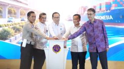 E-manifest SUMBA Diluncurkan, Korlantas Dorong Pengawasan Angkutan Barang Berbasis Data